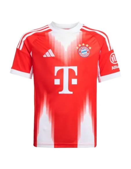 MAILLOT BAYERN MUNICH DOMICILE 2025-2026